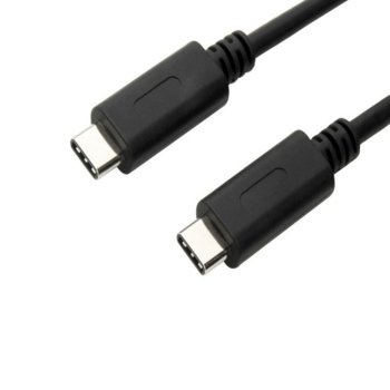 Кабел USB C(м) - USB C(м), 1.2м 080402453