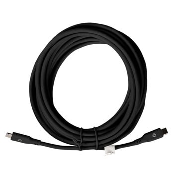 Shelly USB-C to USB-C 100W 5m Black