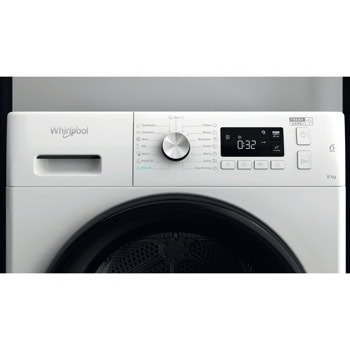 Whirlpool FFT M11 82B EE