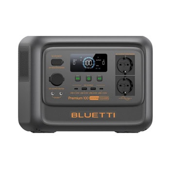 bluetti premium 100 v2 p-pr100v2-eu-gy-bl-010 | JAR Computers bluetti premium 100 v2 p-pr100v2-eu-gy-bl-010