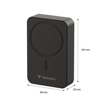 Verbatim Charge 'n' Go Essentials 20000mAh 32223