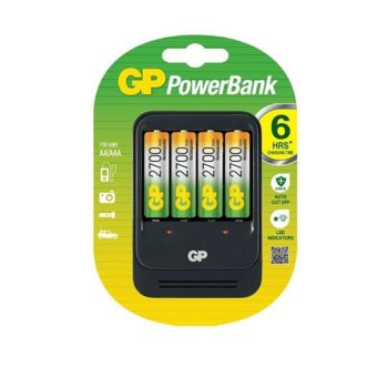 Зарядно устройство GP PB570GS270