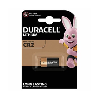 батерия литиева duracell Long Life cr2 lithium