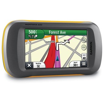 Garmin Montana 600