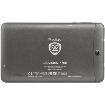 Prestigio GeoVision 7790 Navitel