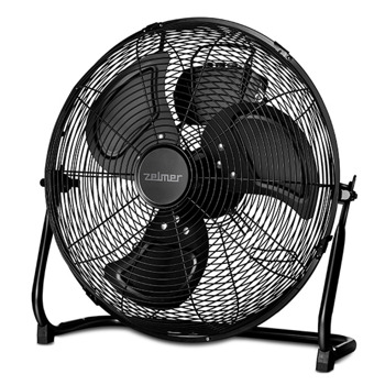 Настолен вентилатор Zelmer ZFF0450, 45cm диаметър, 120W, черен | JAR Computers Настолен вентилатор Zelmer ZFF0450