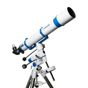Рефракторен телескоп Meade LX70 R5 5 EQ