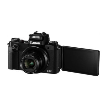 Canon PowerShot G5 X + батерия Canon NB-13L