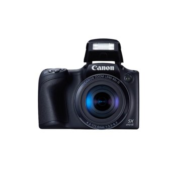 Canon PowerShot SX410 IS,20Mpix,40x VarioZoom,USB