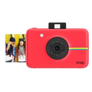 Фотоапарат Polaroid SNAP - RED