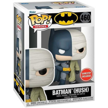 Funko Pop! Heroes: DC Comics - Batman (Hush)