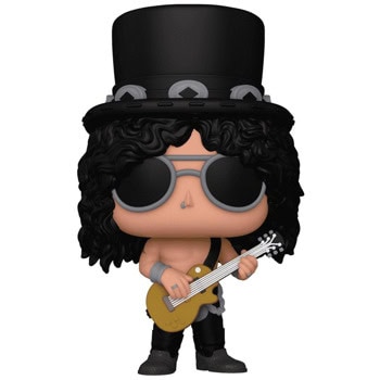 funko pop! rocks: guns n roses - slash
