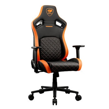 Cougar Gaming Defensor F Black Orange
