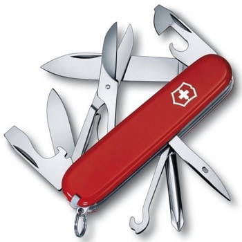 Джобен нож Victorinox Super Tinker, червен | JAR Computers Victorinox Super Tinker 1.4703