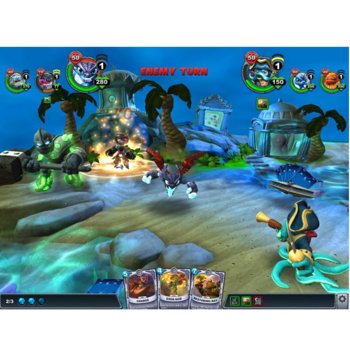 Skylanders Battlecast Booster