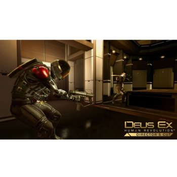 Deus Ex: Human Revolution Directors Cut