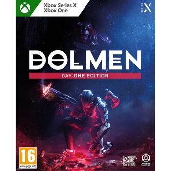 Игра за конзола Dolmen - Day One Edition, за Xbox One / Series X | JAR Computers Dolmen - Day One Edition Xbox One/Series X