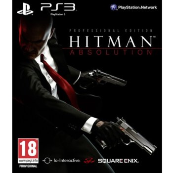 Hitman: Absolution Professional Edition