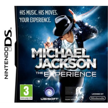 Michael Jackson: The Experience