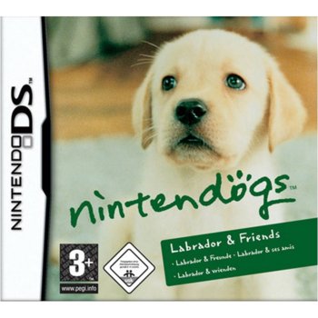 Nintendogs: Labrador and Friends