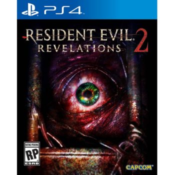 Игра за конзола Resident Evil: Revelations 2, за PS4 | JAR Computers Resident Evil: Revelations 2