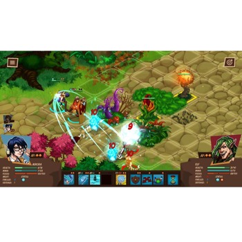Reverie Knights Tactics Switch