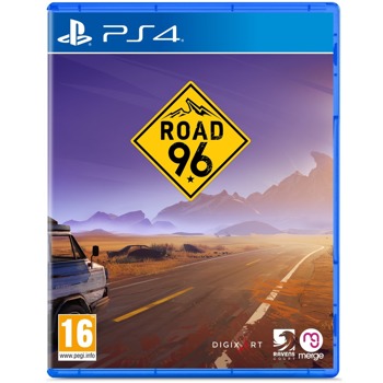 Игра за конзола Road 96, за PS4 | JAR Computers Road 96 PS4