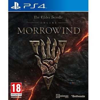 Игра за конзола The Elder Scrolls Online: Morrowind, за PS4 | JAR Computers The Elder Scrolls Online: Morrowind