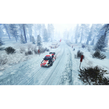 WRC Generations (Xbox One/Series X)