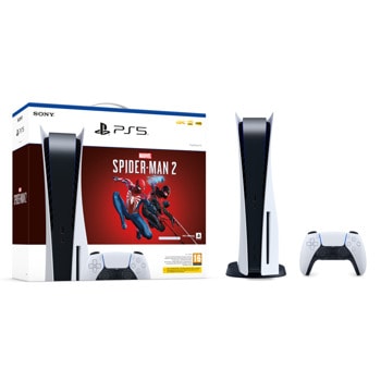 PlayStation PlayStation 5 Spider-Man 2 Bundle