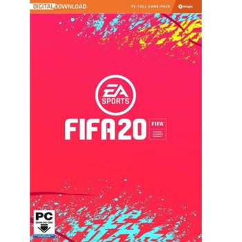 Игра FIFA 20, за PC | JAR Computers FIFA 20 PC