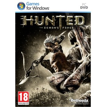 Игра Hunted: The Demon's Forge, за PC | JAR Computers Hunted: The Demons Forge