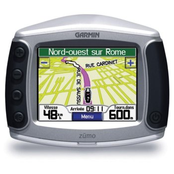 GARMIN zumo 550 BG