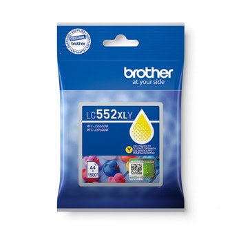 brother lc552xly