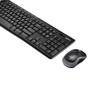 Logitech Wireless Combo MK270 US