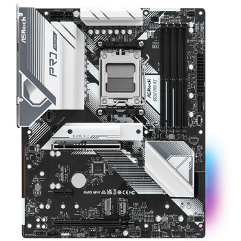 ASROCK B650 Pro RS 90-MXBL10-A0UAYZ Ref