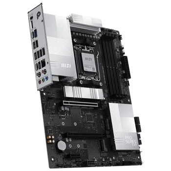 MSI PRO X870E-S EVO WIFI 911-7E86-003 | JAR Computers MSI PRO X870E-S EVO WIFI 911-7E86-003