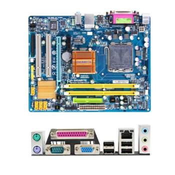 Gigabyte G31M-ES2C