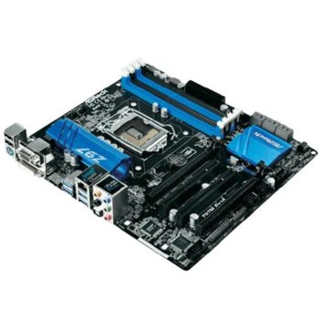 Дънна платка ASRock Z97M Pro4, Z97, LGA1150, DDR3 (OC), PCI-E (HDMI&DVI)(CFX), 6x SATA 6Gb/s, 4x USB 3.0, micro ATX | JAR Computers ASRock Z97M Pro4