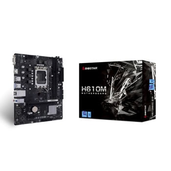 Biostar H610MHC 2.0 | JAR Computers Biostar H610MHC 2.0