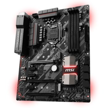 Дънна платка MSI Z270 Tomahawk, Z270, LGA1151, DDR4, PCI-E(HDMI&DVI)(CF), 6x SATA 6Gb/s, 2x M.2, 1x USB 3.1 Type C Gen2, 4 x USB 3.1 Gen1 Type-A, ATX | JAR Computers MSI Z270 TOMAHAWK
