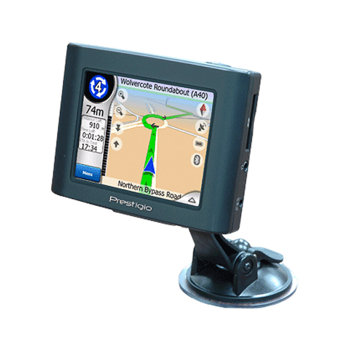 PRESTIGIO GeoVision 350 GPS