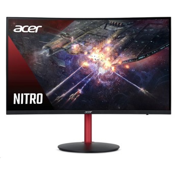Монитор Acer Nitro XZ272UPbmiiphx, 27" (68.58 cm) VA панел, 165Hz, Quad HD, 4ms, 400cd/m2, HDMI, DisplayPort | JAR Computers Acer Nitro XZ272 Pbmiiphx
