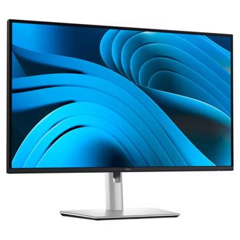 Монитор Dell P2725DE, 27"(68.58cm) IPS панел, 100Hz, WQHD, 5ms, 350cd/s, Displey Port, HDMI, USB-A, USB-C | JAR Computers Монитор Dell P2725DE