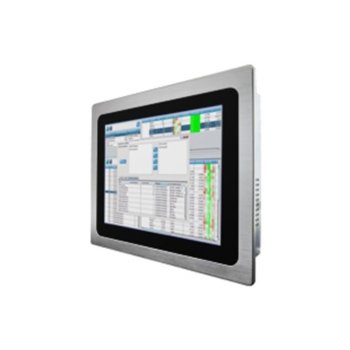 Дисплей Winmate R10L100-PPT2, тъч дисплей, 10.4" (26.41 cm), XGA, HDMI, VGA | JAR Computers Winmate R10L100-PPT2