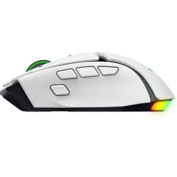 razer basilisk v4 pro бяла