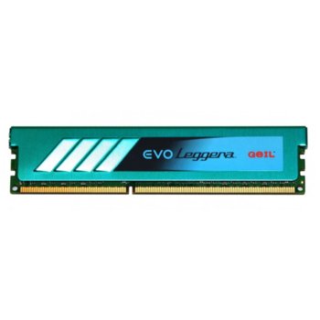 8G DDR3 1600 GEIL EVO LEGGERA