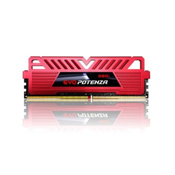 16GB(2x8GB) DDR4 2400Mhz Geil EVO Potenza