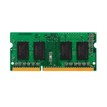 Памет 16GB DDR4 2666MHz, SO-DIMM, Kingston KVR26S19S8/16, 1.2V image