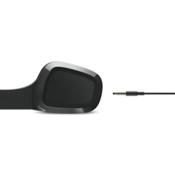 Energy Headphones 1 Mic Black